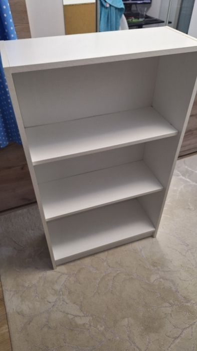 Etajera PAL alb 3 etaje