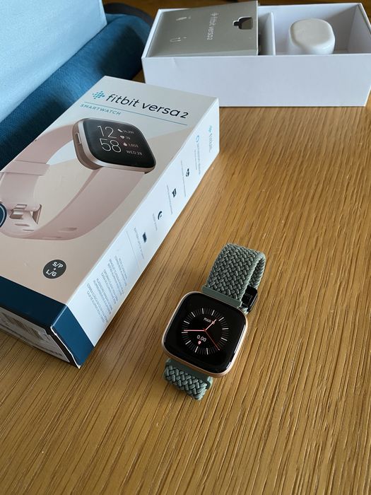 Fitbit bersa 2 нов
