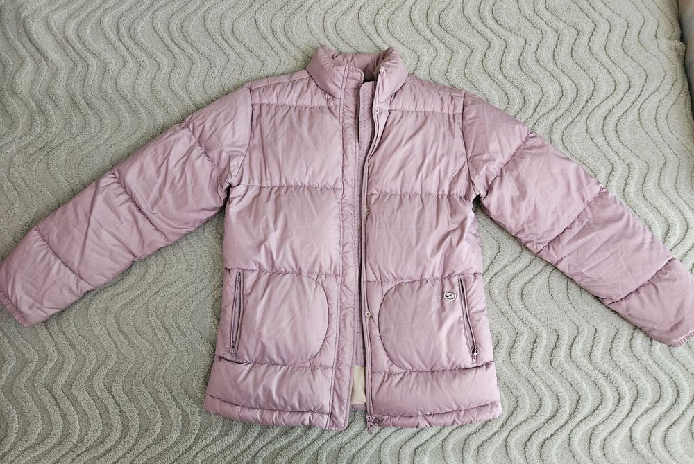 Пухено яке "Nike"