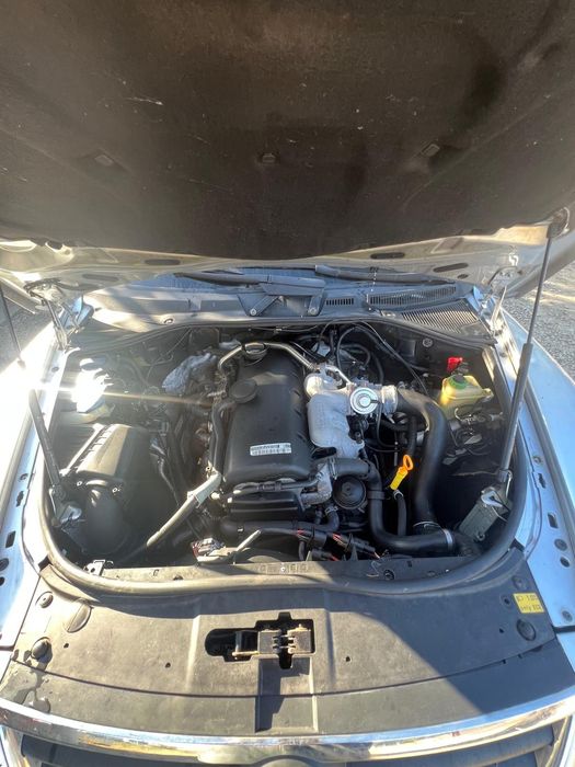 Motor Touareg 7L 2.5 BAC
