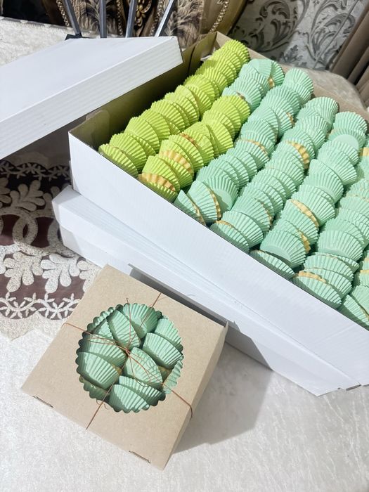 Тарталетки/Tartaletki/Корзинки