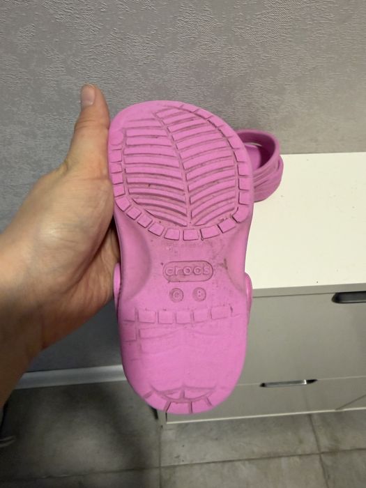 Crocs оригинал C 8