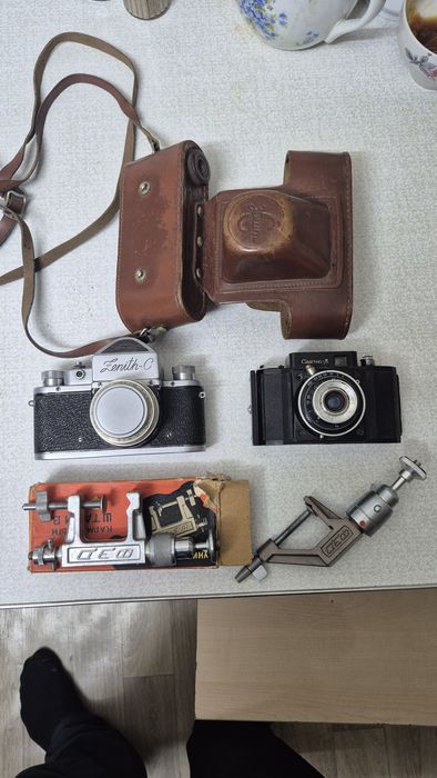 Раритет фотоаппараты