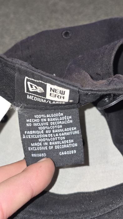 Șapcă New Era Manchester