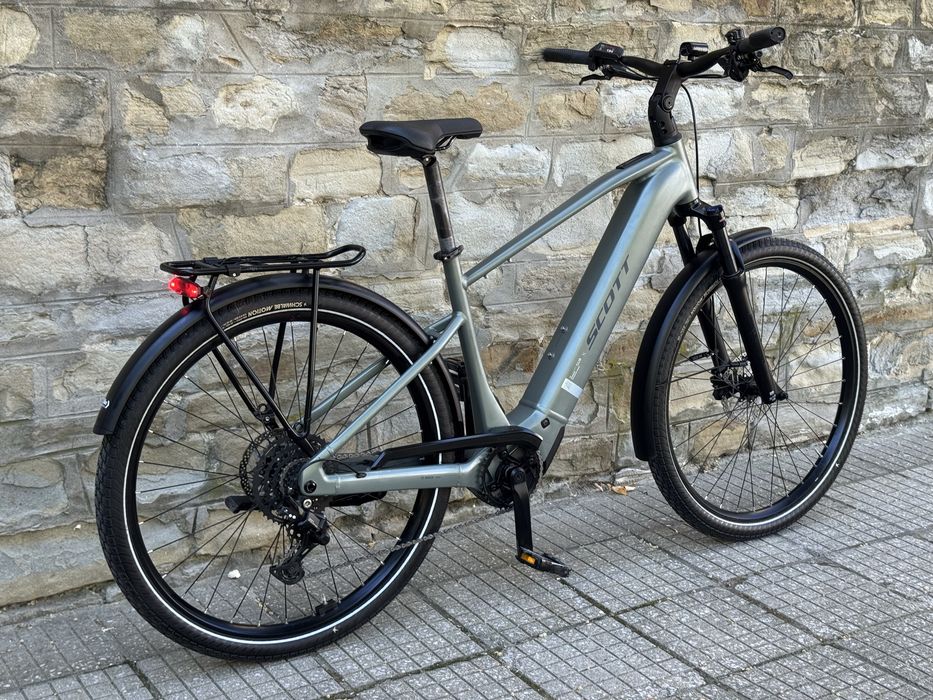 Електрически велосипед E-bike SCOTT SUB TOUR 2026(M-L размер)