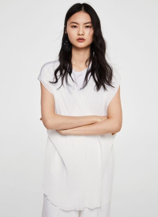 Дамска тениска Манго