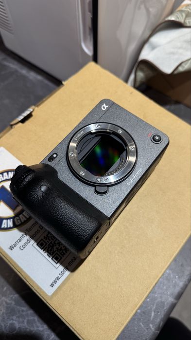 Продам камеру sony fx3