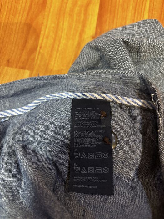 Мъжки къси гащи Tommy Hilfiger