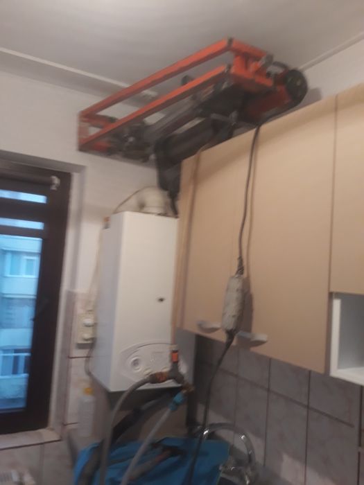 Gauri hota centrala ventilatii scimbatoare caldura carotare