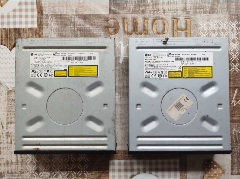Super multi DVD-RW LG