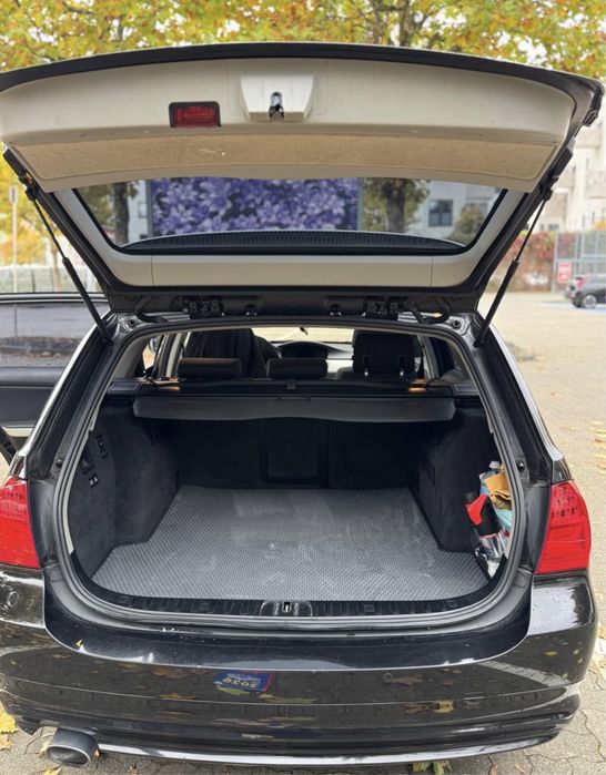 Бмв е91 фейс на части Bmw e91 320