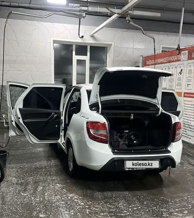 Продам гранта 2012 год