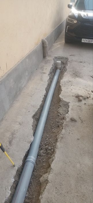 Santexnika dvux kontr katyol remontlari ariston tozalash,