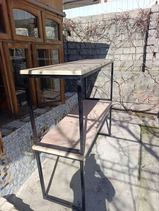 Размер 165х55. Высота 75