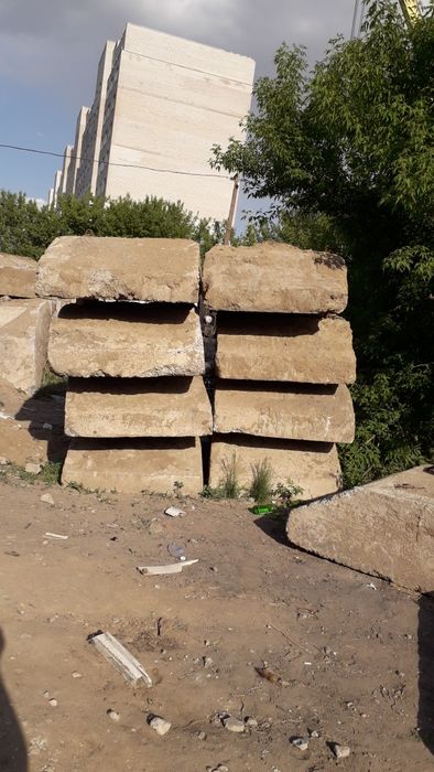 Продам фундаментные подушки