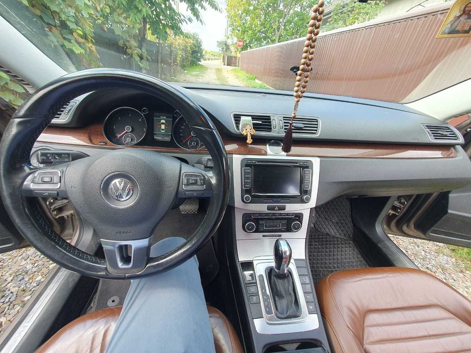 Volkswagen Passat B7