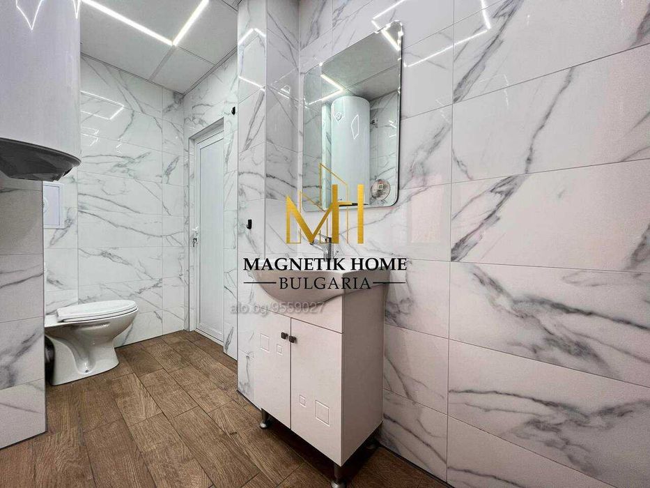 Дава се под наем Двустаен апартамент в Бургас, Братя Миладинови - 58 кв.м за 331.5 € - Снимка #8