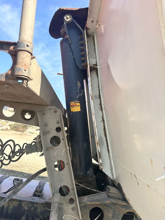 Volvo FM 430 basculant + semiremorcă Schmitz