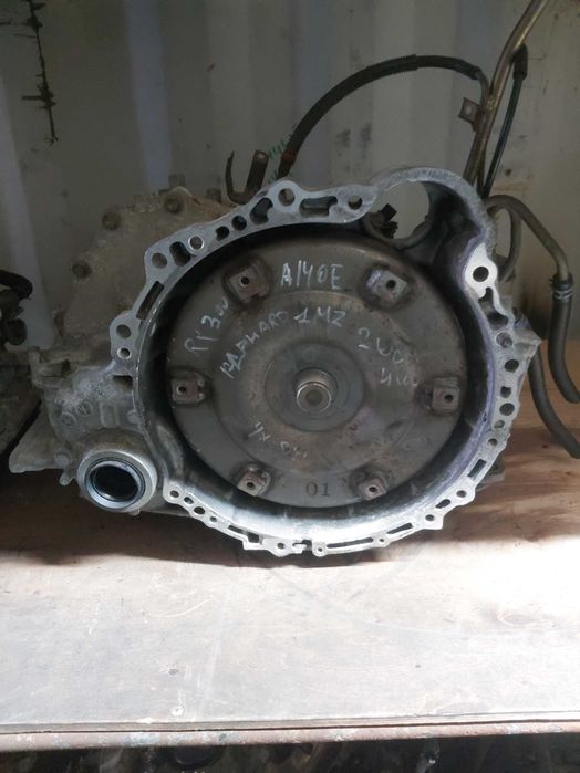 Контрактные AKПП/МКПП для японских автомобилей