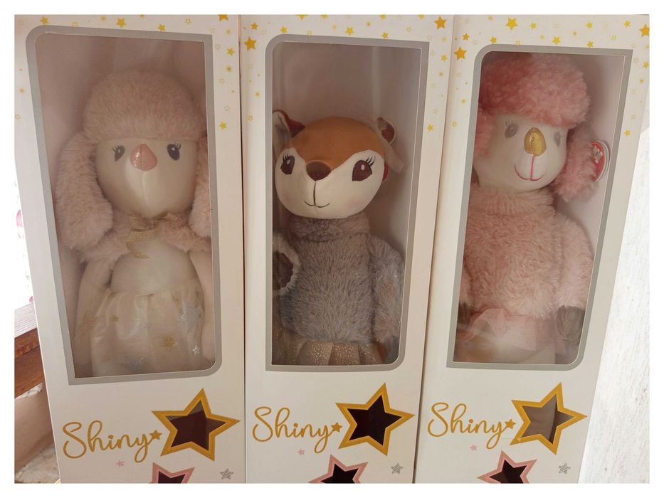 Плюшени играчки, промоция -30%