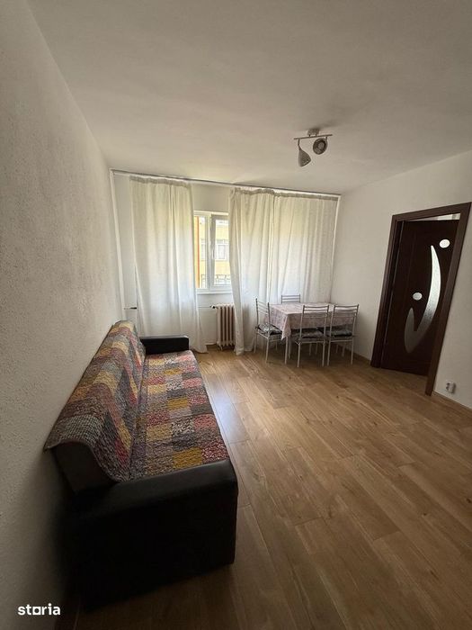 Apartament cu 2 camere nedecomandate, G. Enescu