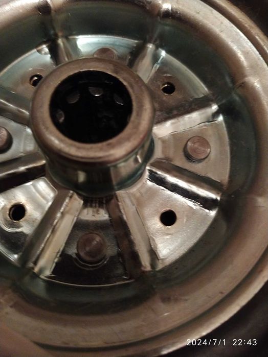 Колело с лагер 1 брой