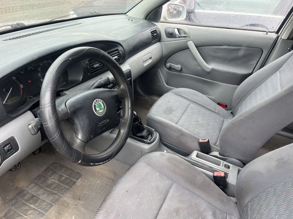 piese octavia 1 2004 motor 1,9 tdi alh