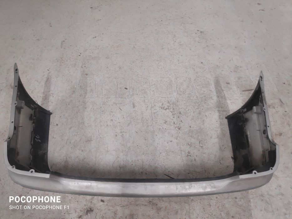 Задна броня Mercedes Clk W208 / Мерцедес Цлк В208 1998г-2002г.