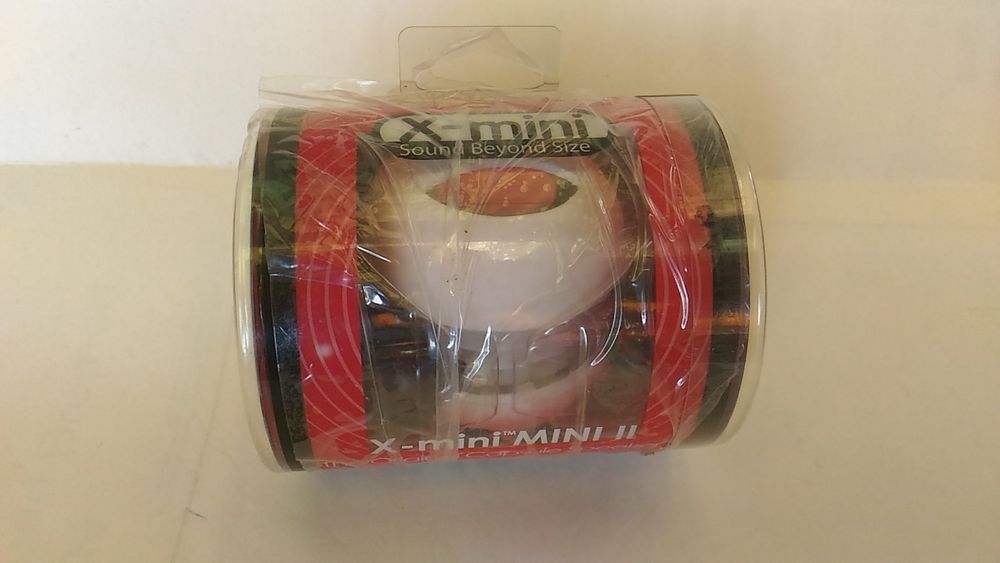 Boxa x mini portabila. Noua.