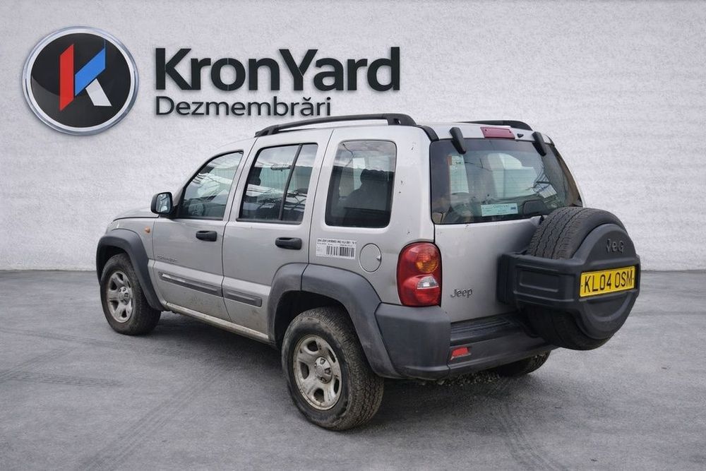 Dezmembrari dezmembrez  Jeep Cherokee III 2.8 Jeep Cherokee III 2.5 D