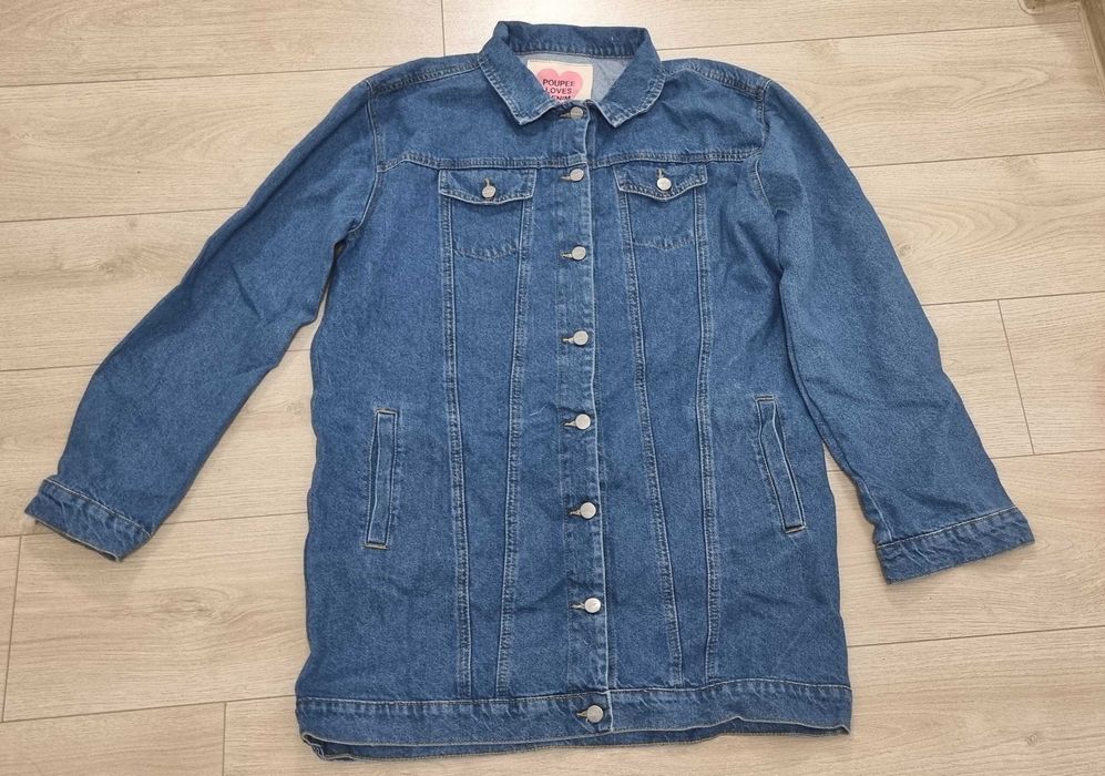 Geaca de blugi fashion