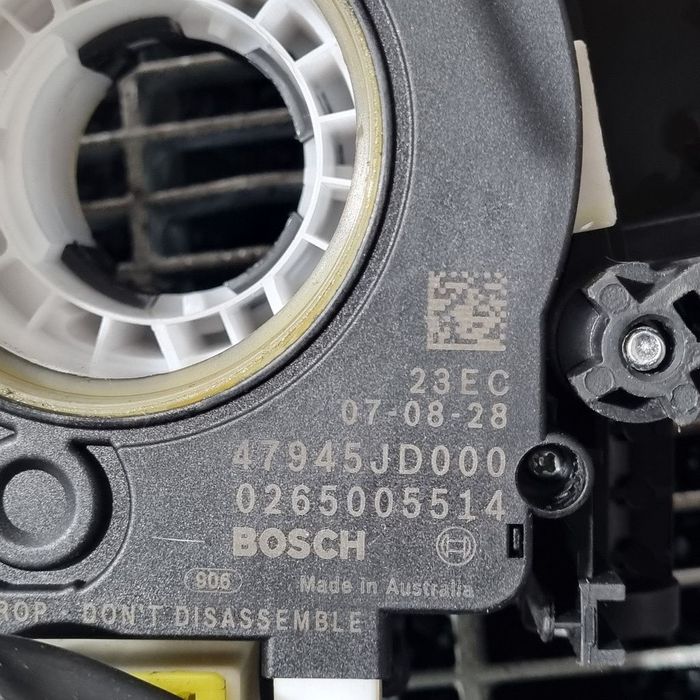 Spirala volan Nissan X - Trail T31 2007 - 2013 (1469) 0265005514