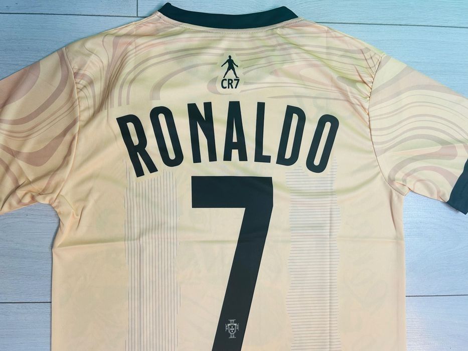 Tricou Ronaldo 7 ediție limitată 2025