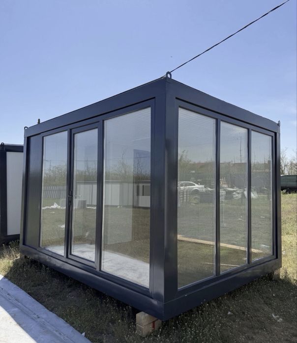 Container modular birou