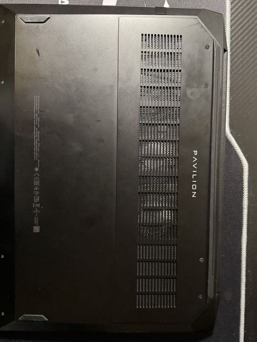 Laptop HP Pavilion Gaming 16 - i5, 16GB RAM, GTX 1650 Ti,512GB SSD