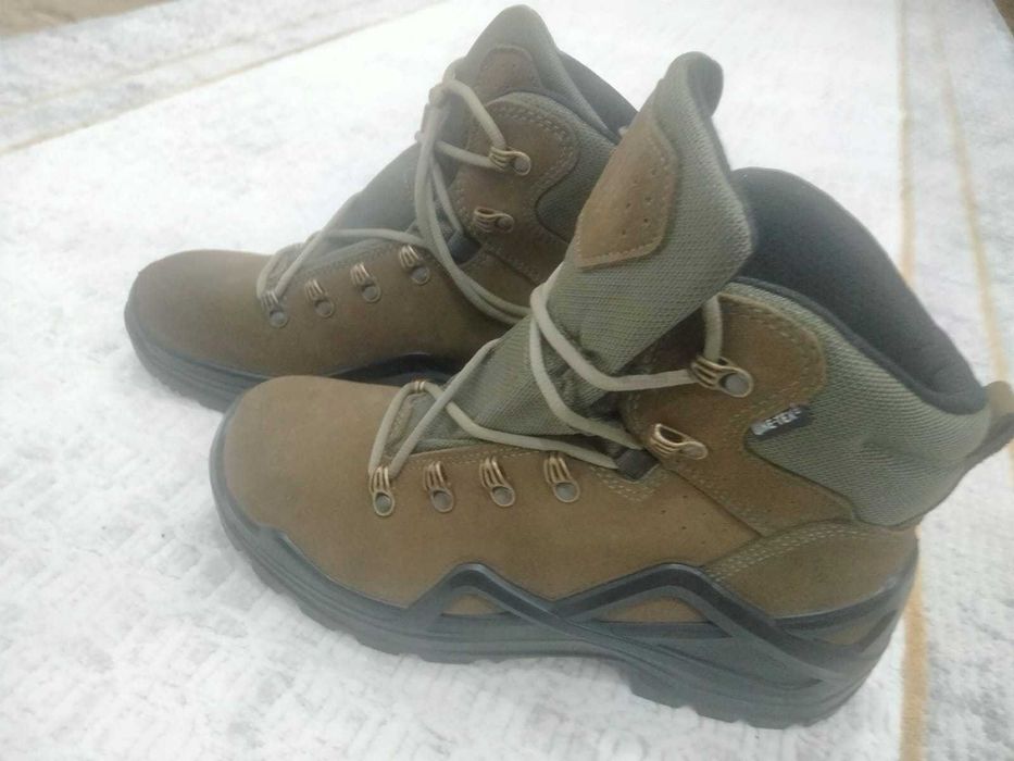 Ботинки тактические