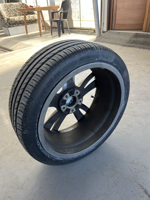Гуми michelin 225/40/19