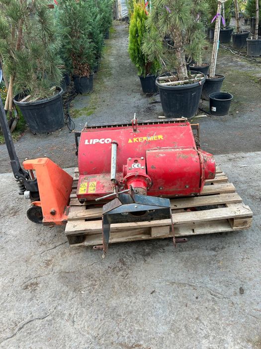 Freza ingropat pietre , nivelatoare Lipco