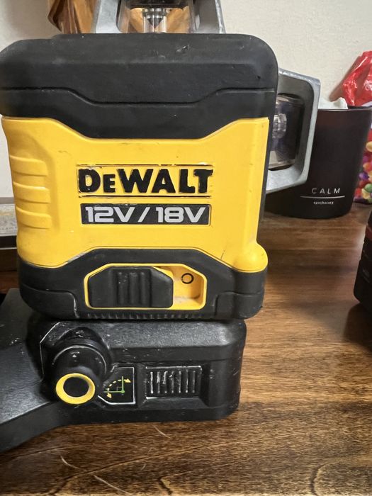 Dewalt laser,nivela