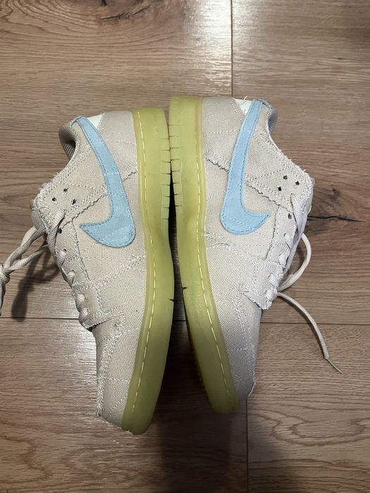 Nike dunk low sb mummy