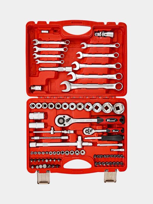 Набор инструментов NUMBER ONE HTK82-SET