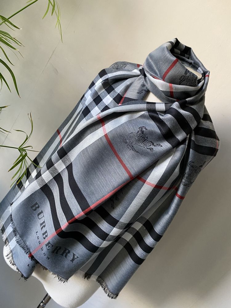 Chale burberry clearance