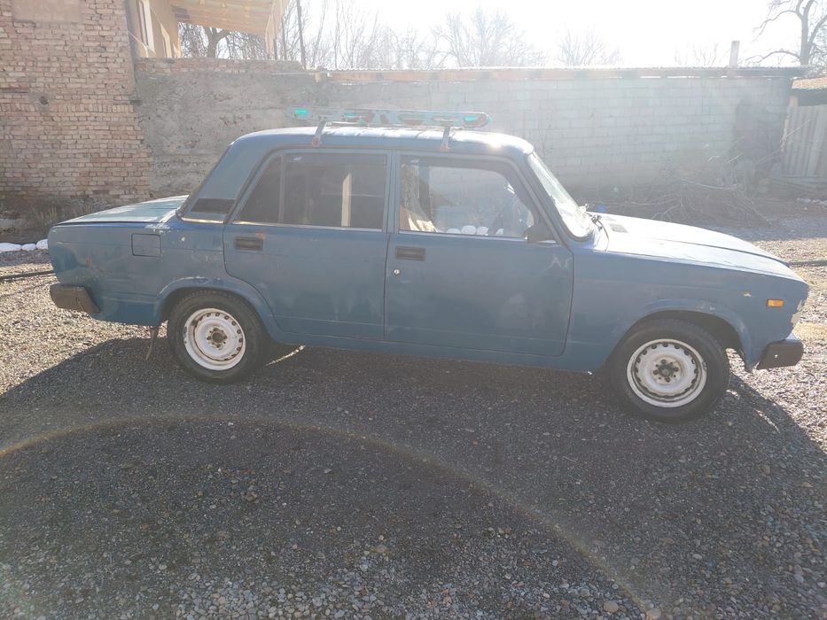 ваз 2107 инжектор