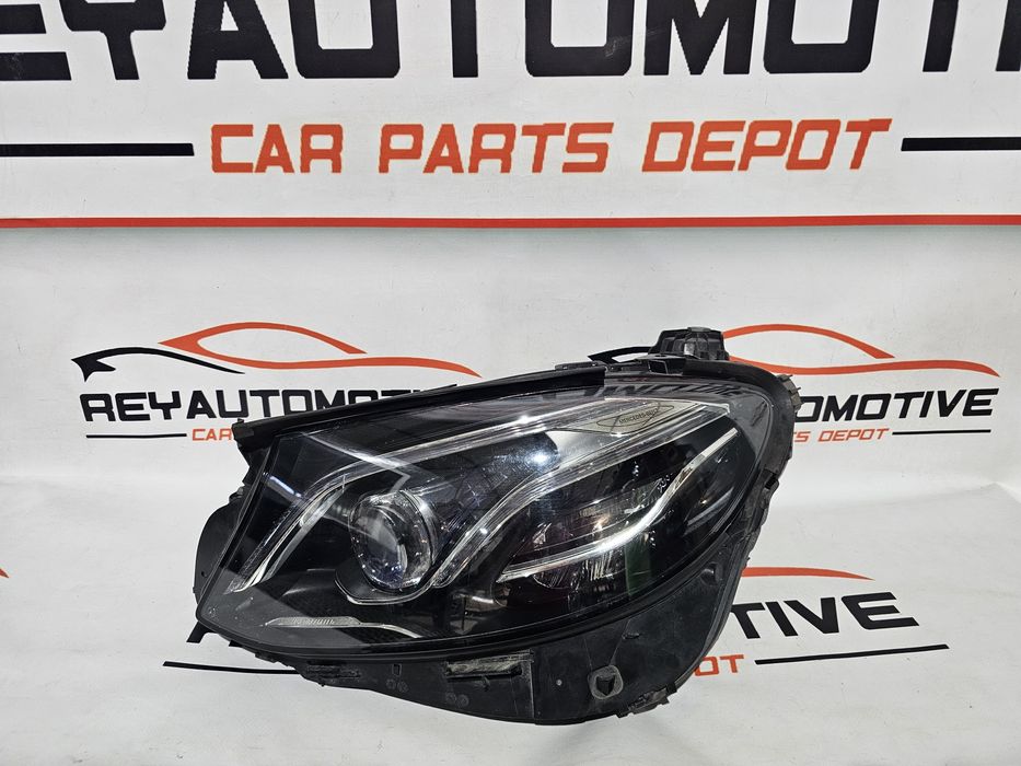 Far stanga led multibeam Mercedes E Class W213 W238 cod A2139067506