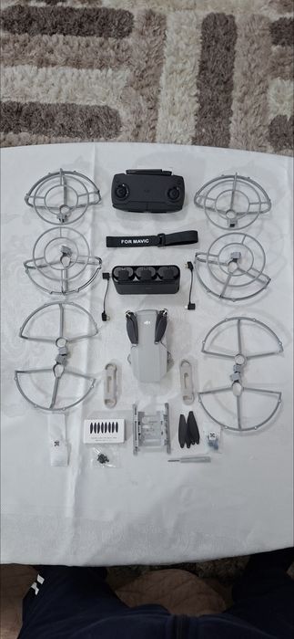Дрон Dji mavic mini fly more combo лети и у дома