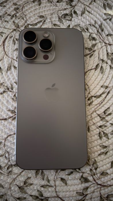 Iphone 15 pro max 512gb