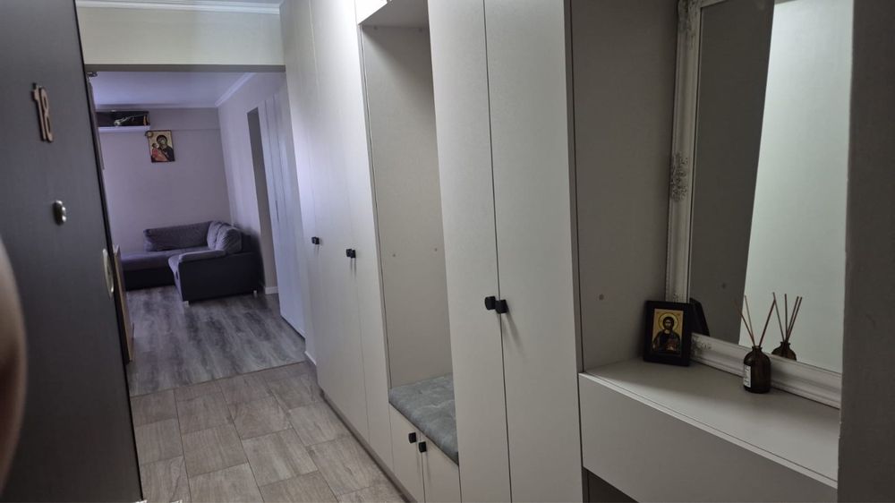 Oportunitate - KRISTAL  Residence, bloc NOU -  Apartament 3 camere + boxă intabulată + parcare,  MOBILAT + UTILAT la cheie