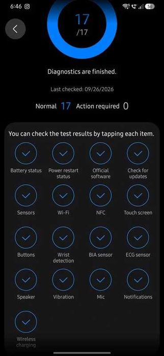 Samsung Galaxy Watch 4