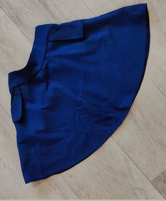 Школьные юбки синие ,черные