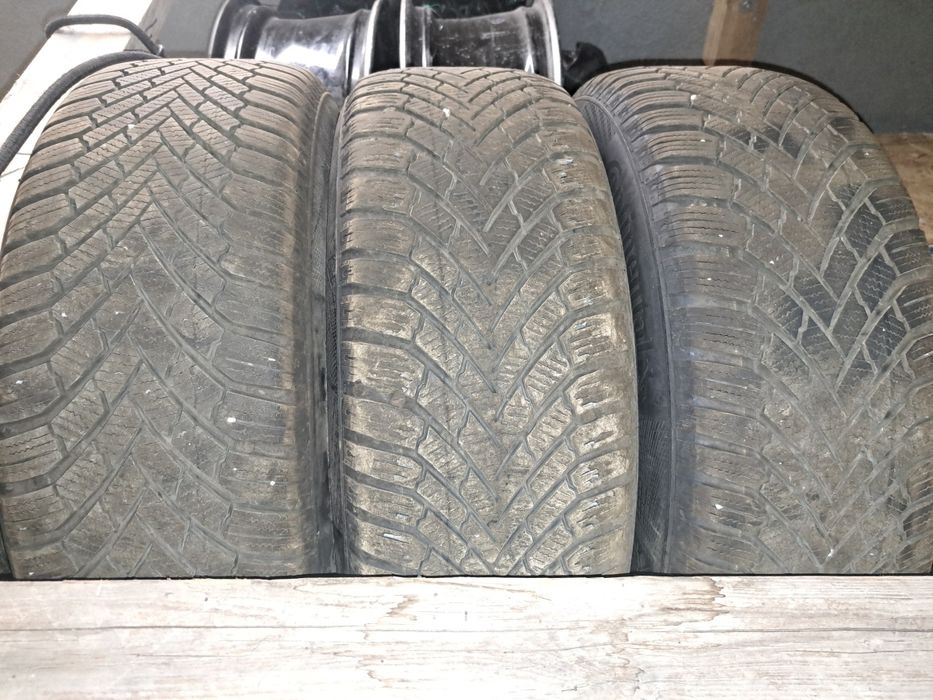 Jante vw 5x112 R16 iarna